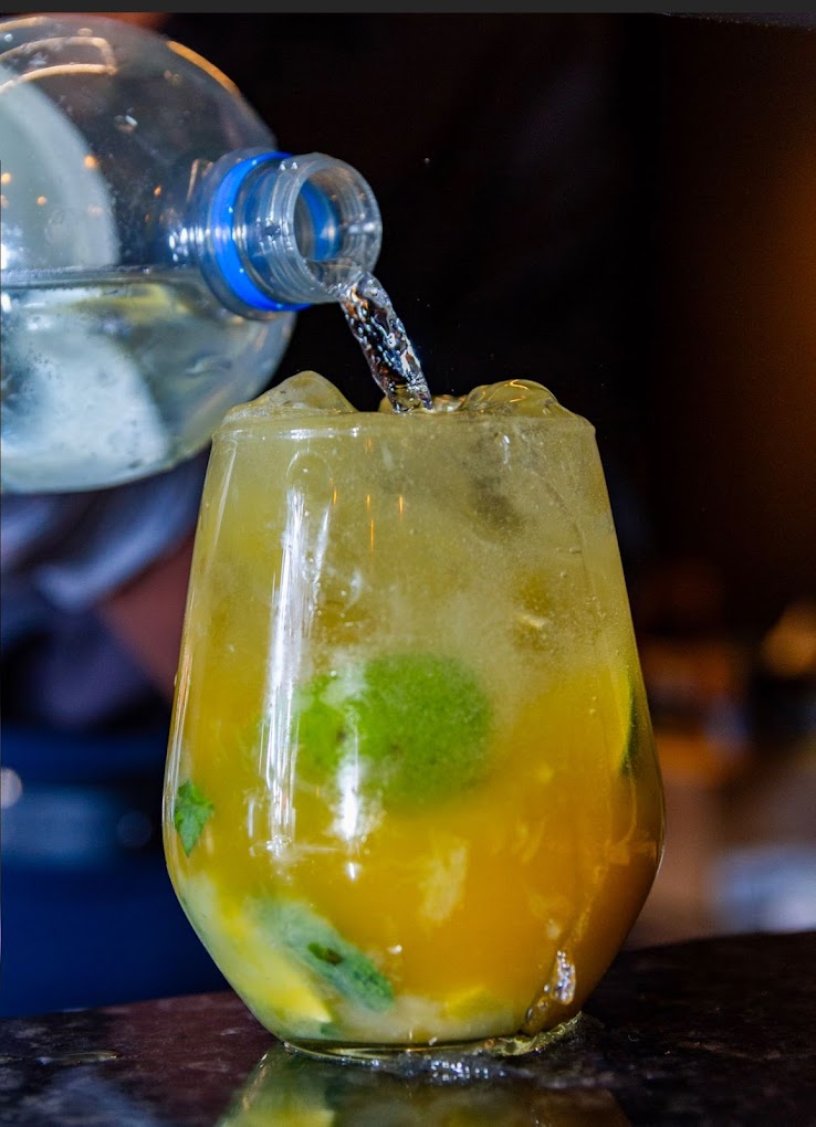 Aso Rock Restaurant & Bar business image in Kettering, Northamptonshire