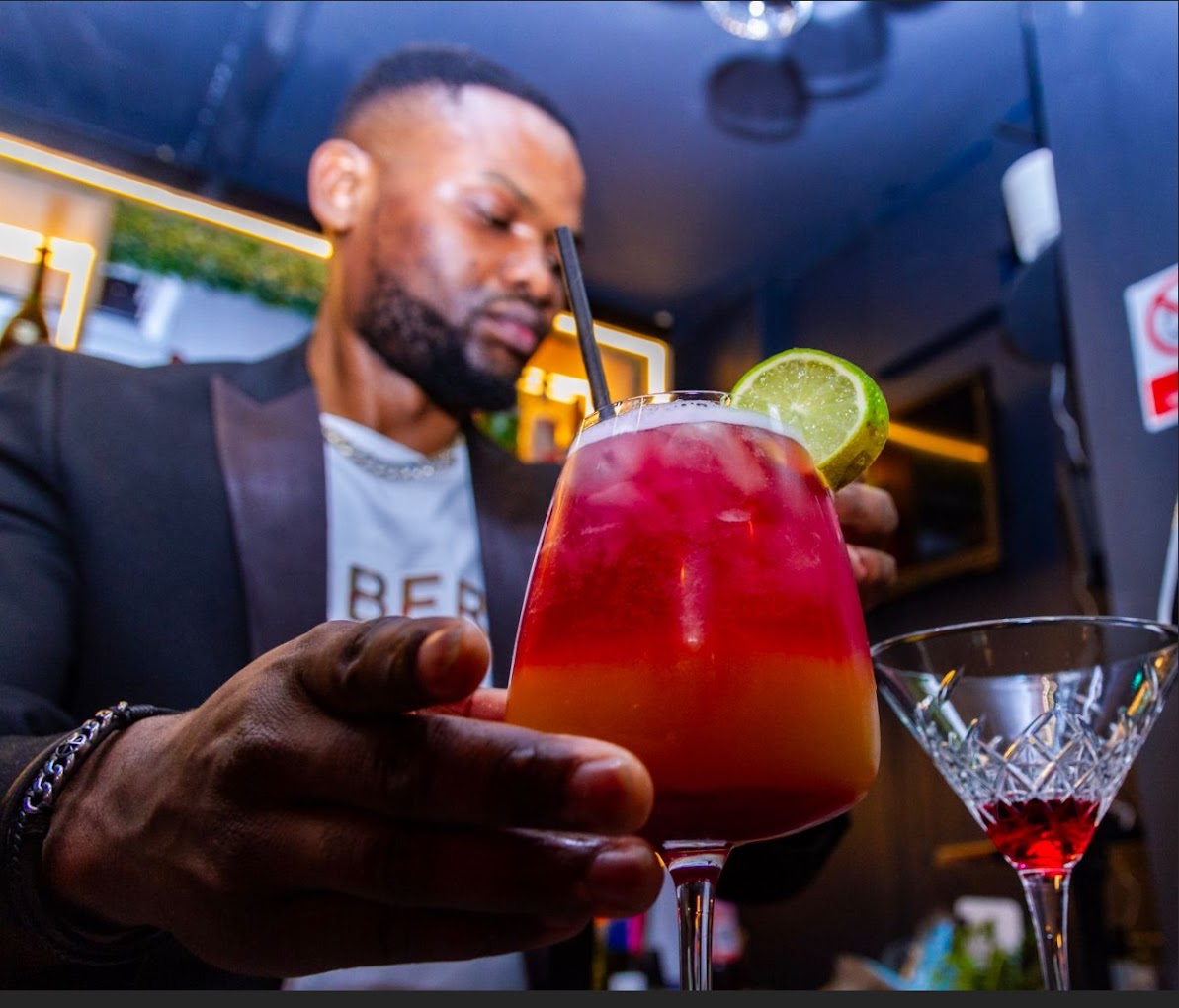 Aso Rock Restaurant & Bar business image in Kettering, Northamptonshire