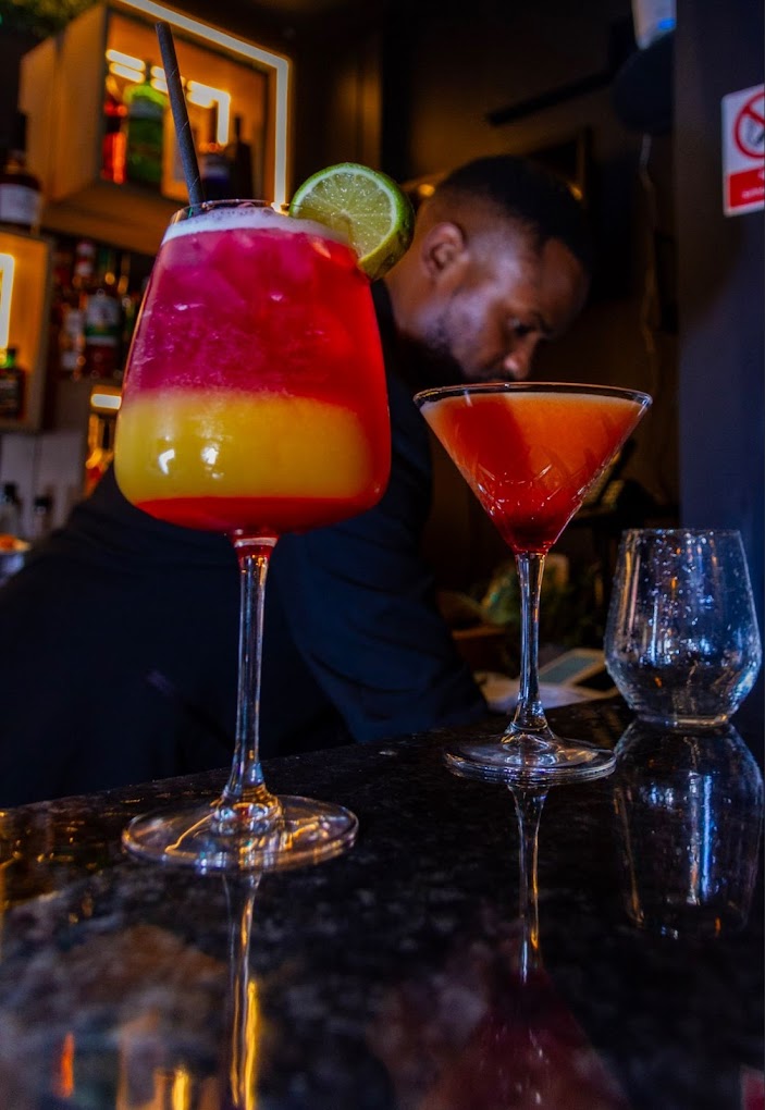 Aso Rock Restaurant & Bar business image in Kettering, Northamptonshire