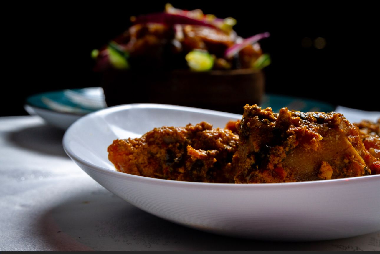 Aso Rock Restaurant & Bar business image in Kettering, Northamptonshire
