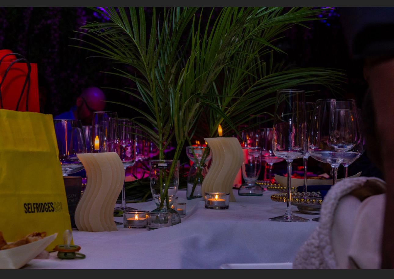 Aso Rock Restaurant & Bar business image in Kettering, Northamptonshire