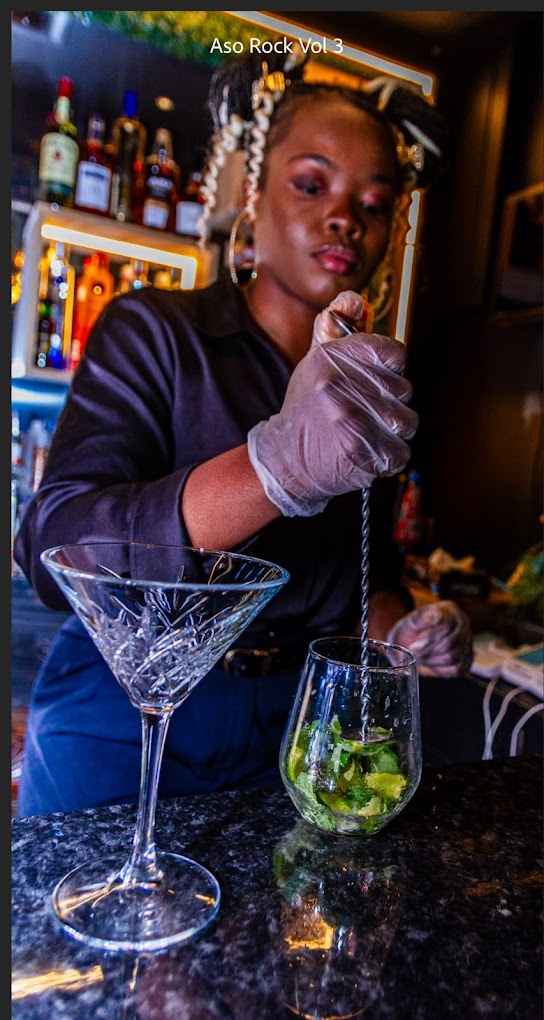 Aso Rock Restaurant & Bar business image in Kettering, Northamptonshire
