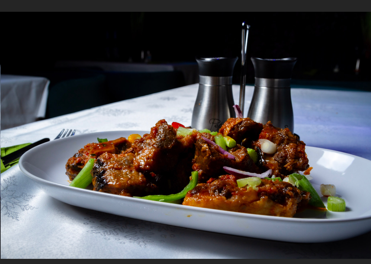 Aso Rock Restaurant & Bar business image in Kettering, Northamptonshire
